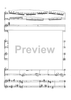 Was mit den Tränen geschieht - Piano Score