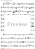 Trio in D Major, Op. 3, No. 4 - Violin 1