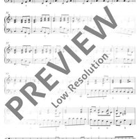 The Water Music - Basso Continuo (harpsichord)