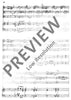 Sinfonie F major - Score