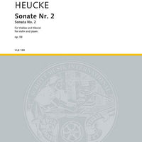 Sonate No. 2