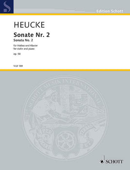 Sonate No. 2