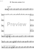 6 rätoromancische Volkslieder Op.76a - Double Bass