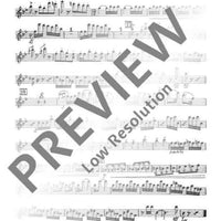 4. Quatuor - Set of Parts