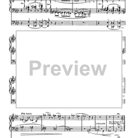 Joseph Bonnet Variations on Weinen, Klagen by Liszt