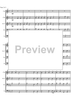 Beauty Around Us - Score