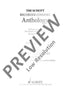 The Schott Recorder Consort Anthology - Performing Score