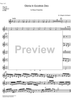 Gloria in Exelsis Deo - Bb Cornet/Flugelhorn