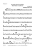 Scenes Alsaciennes - II. Au Cabaret (At the Tavern) - Trombone 2