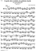 "Ergiesse dich reichlich, du göttliche Quelle", Aria, No. 3 from Cantata No. 5: "Wo soll ich fliehen hin?" - Viola