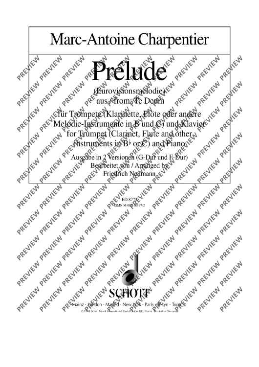 Prelude