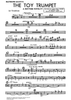 The Toy Trumpet - Trombone 1