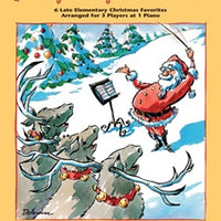 Jolly Old Saint Nicholas