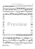 Little Fugue - Score