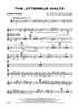 The Jitterbug Waltz - Baritone Saxophone