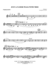 Just a Closer Walk With Thee - Bb Clarinet 2