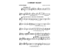 A Swingin' Holiday - Alto Saxophone 1