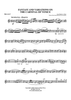 Fantasy and Variations on The Carnival of Venice - F Horn
