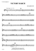 Victory March - Eb Alto Sax 2