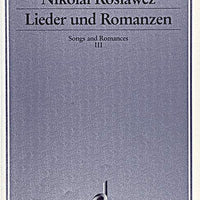 Lieder und Romanzen