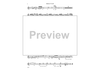 Into The Wind - Baritone Horn TC