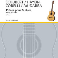 Pieces for Guitar