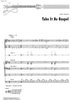 Take It As A Gospel - Score