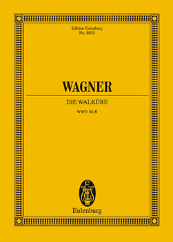 Die Walküre - Full Score