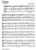 Fantasia - Score