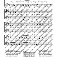 Die schönsten Weihnachtslieder