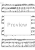 Concerto No. 5  A Major KV219 - Score