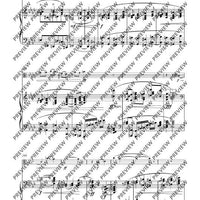 Sonata F Minor - Score and Parts