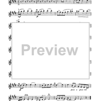 Rigaudon - from the Opera Dardanus