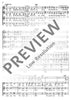 Drei Evangelien-Motetten - Choral Score