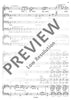 An Mozart - Score