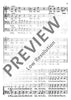 Horch, was kommt von draußen rein? - Choral Score
