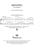 Sonatina: First Movement