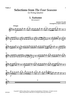 Selections from The Four Seasons - Violin 1
