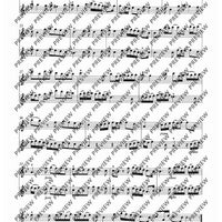 Six Sonatas - Performing Score