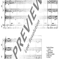 Let's Ciscover Europe with our Instruments - Performing Score