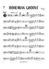 Bohemian Groove - Bass clef instrument 3