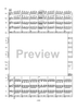 Farandole - from the Incidental Music to L’Arlésienne - Score