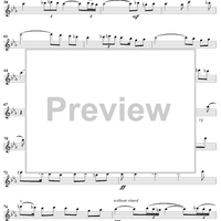 Hava Nagila - Violin