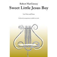Sweet Little Jesus Boy