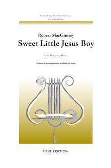 Sweet Little Jesus Boy