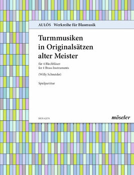Tower music - Performing Score