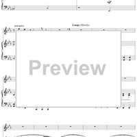 Ne'er Shade So Dear (Ombra mai fu)