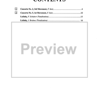 Suzuki Viola School, Volume 4 - Piano Accompaniment