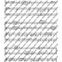 Concerto II G Major - Score and Parts