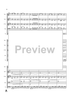 Valse Triste - Score